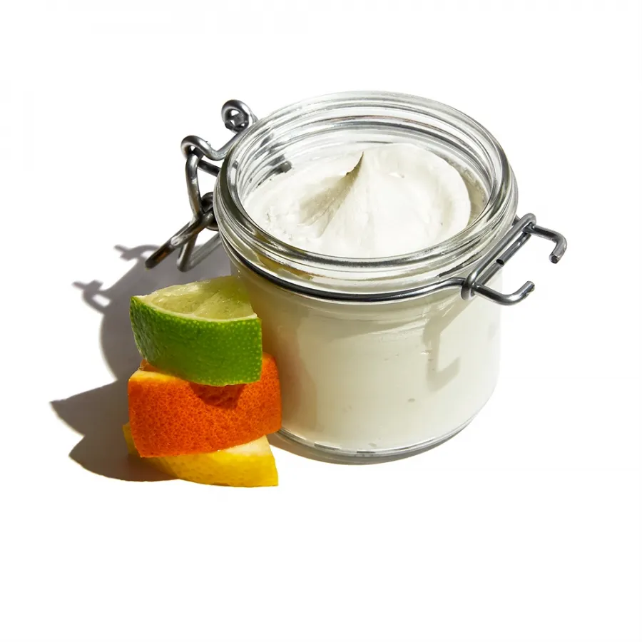 Soaphoria - Citrusová bomba - organické telové suflé®, 255ml
