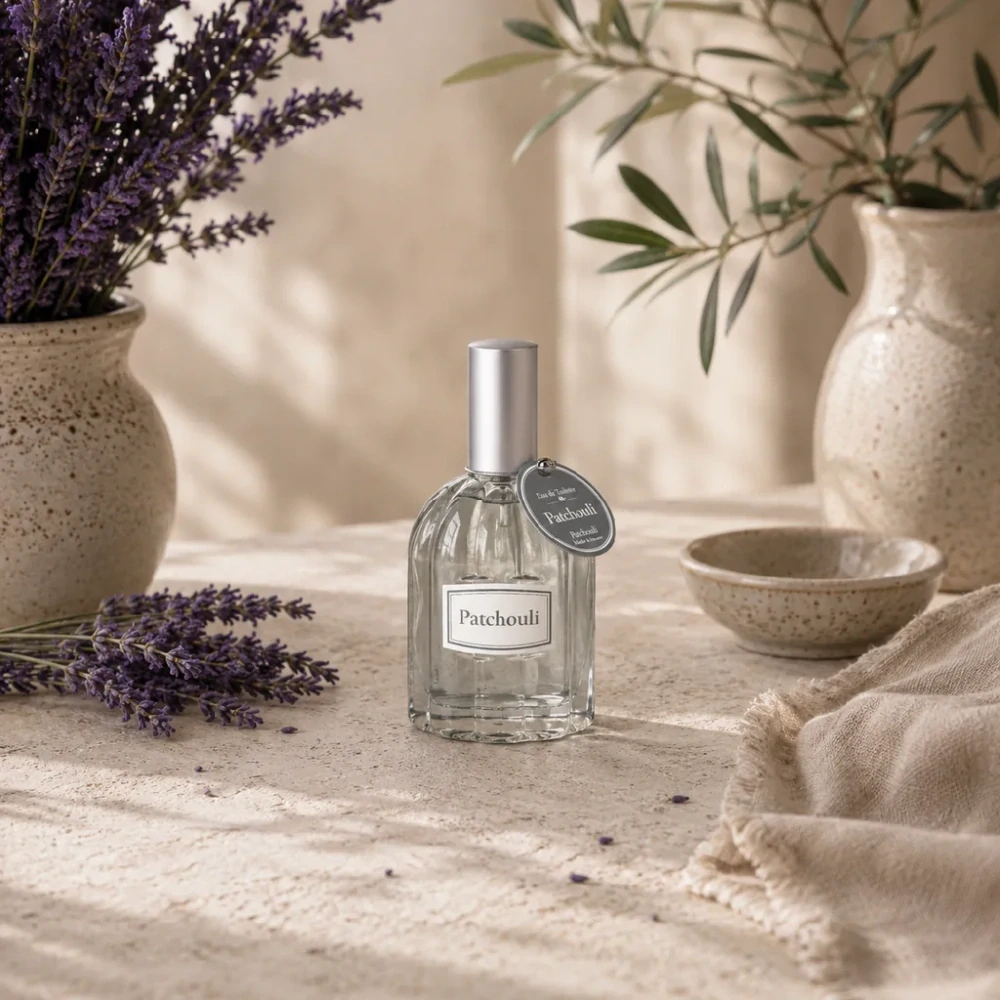 Esprit Provence - Toaletná voda - Pačuli, 25ml
