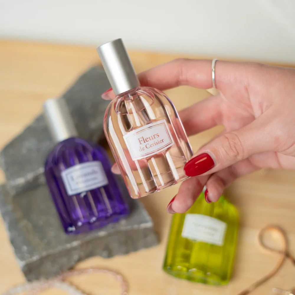 Esprit Provence - Toaletná voda - Čerešňový kvet, 25ml