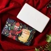The English Soap Company- Luskáčik, Vianočné tuhé mydlo, 190 g