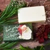 The English Soap Company- Santa Klaus, Vianočné tuhé mydlo, 190 g