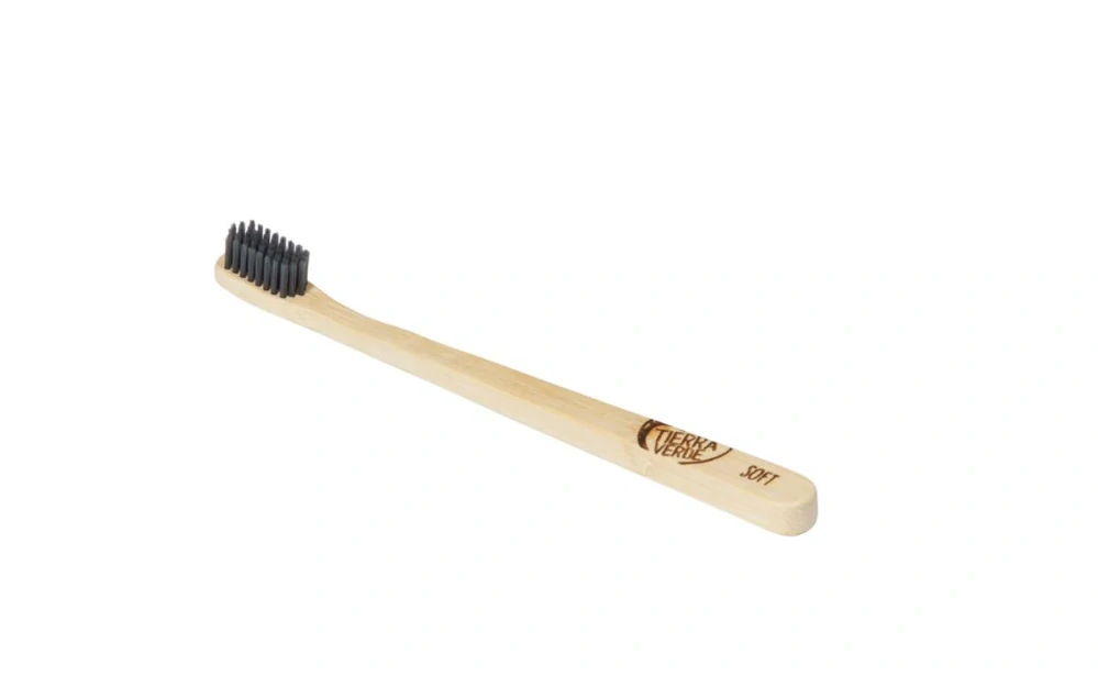 Tierra Verde - Bambusová zubná kefka mäkká – soft