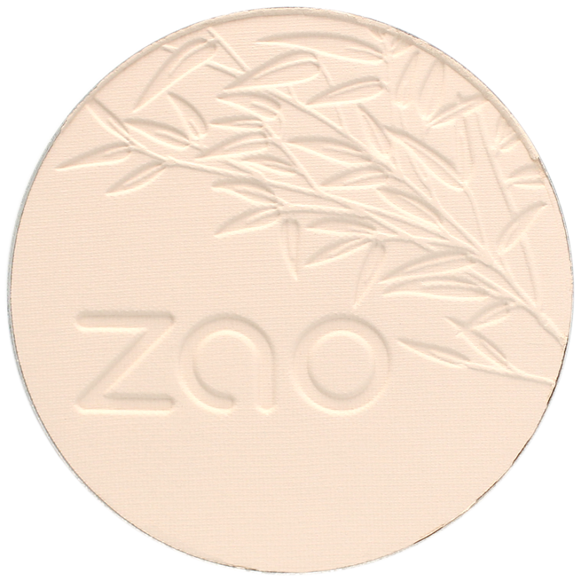 ZAO - Kompaktný púder 301 Ivory