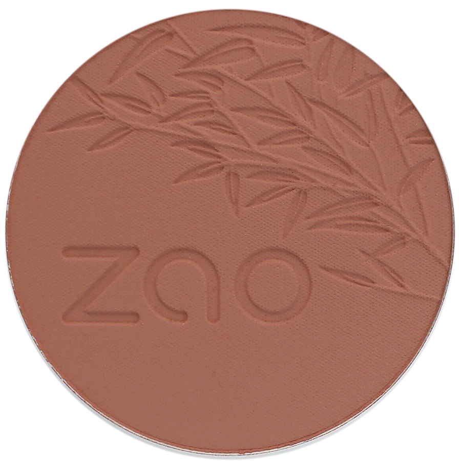 ZAO - Lícenka 321 Brown Orange