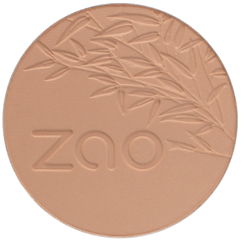 ZAO - Kompaktný púder 305 Pink Sand