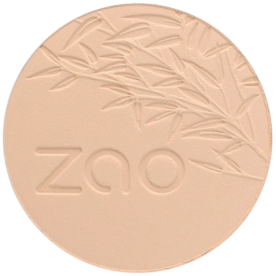 ZAO - Kompaktný púder 302 Pink Beige - náplň