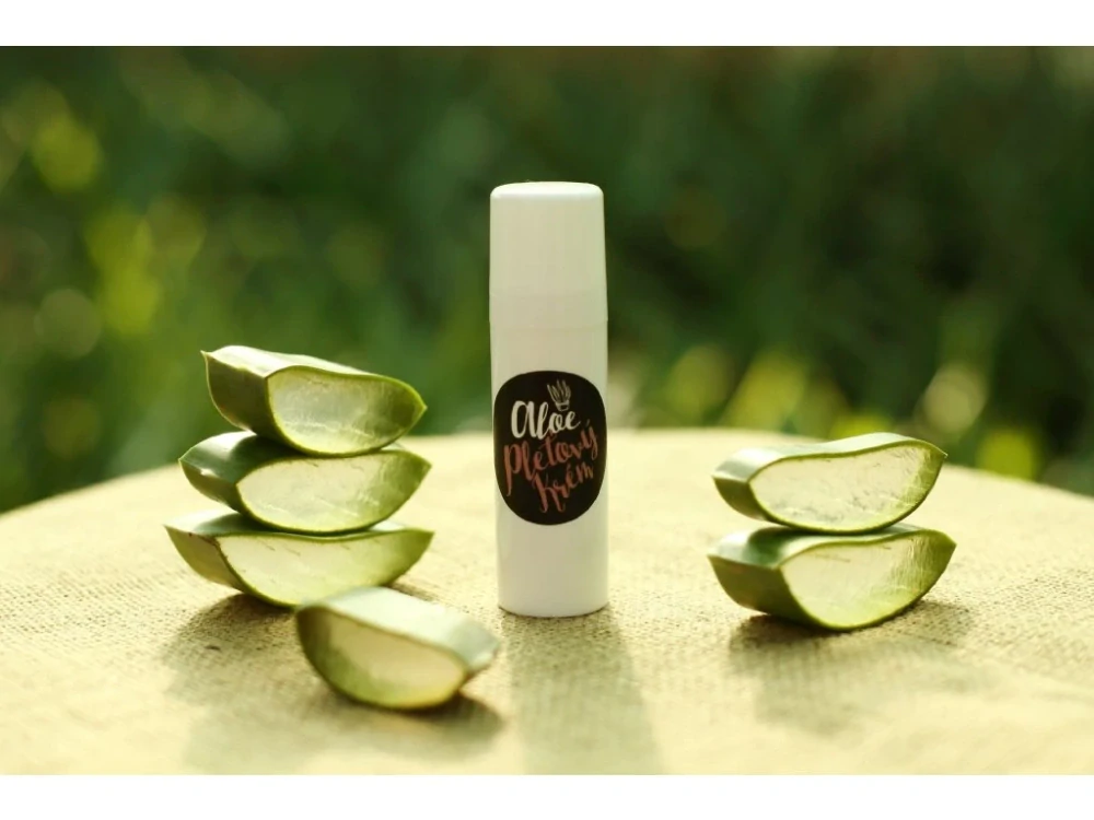 Aloemed - Aloe Pleťový krém, 30ml