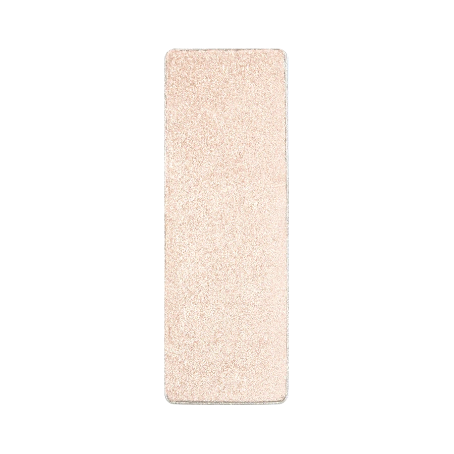 ZAO - Obdĺžnikový perleťový očný tieň 121 Pearly ivory - náplň