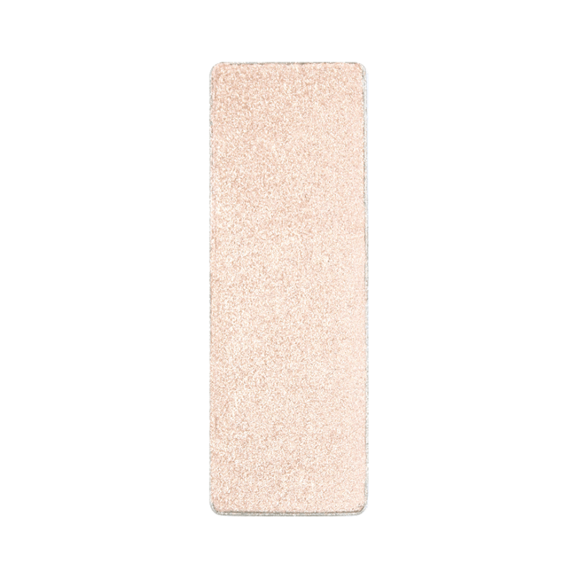 ZAO - Obdĺžnikový perleťový očný tieň 121 Pearly ivory - náplň