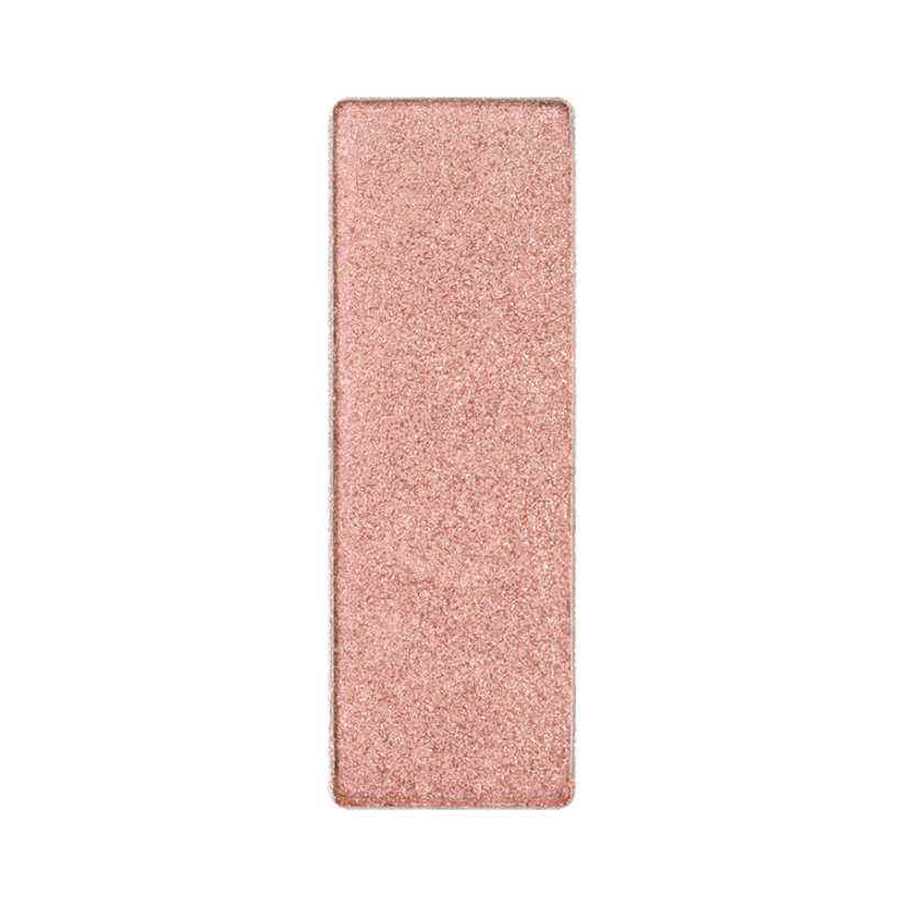ZAO - Obdĺžnikový perleťový očný tieň 125 Sunshiny pink - náplň