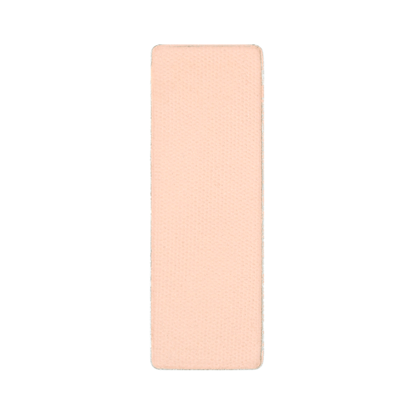 ZAO - Obdĺžnikový matný očný tieň 210 Peachy pink - náplň