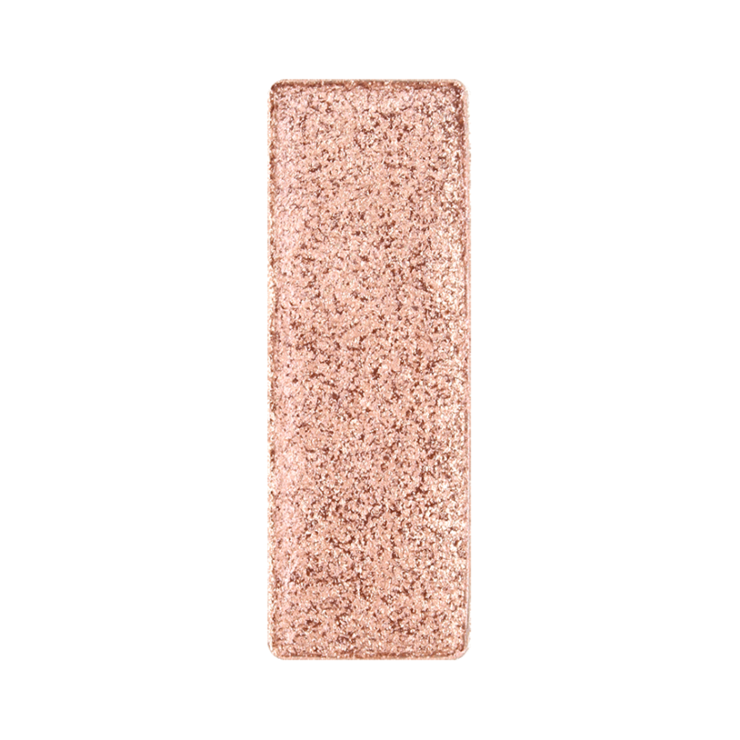 ZAO - Obdĺžnikový očný tieň Ultra shiny 271 Pinkish copper - náplň