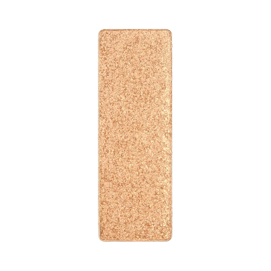 ZAO - Obdĺžnikový očný tieň Ultra shiny 275 Golden Orange - náplň