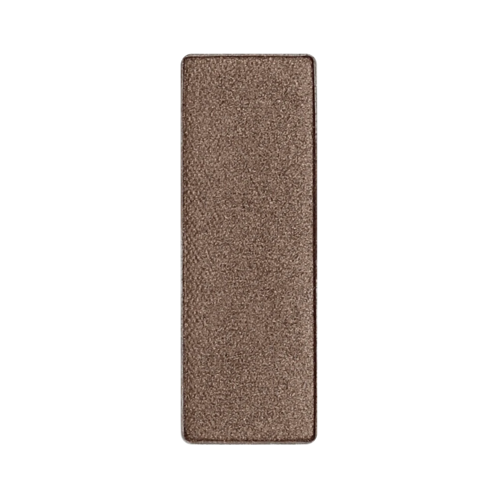 ZAO - Obdĺžnikový perleťový očný tieň 130 Intense Brown - náplň