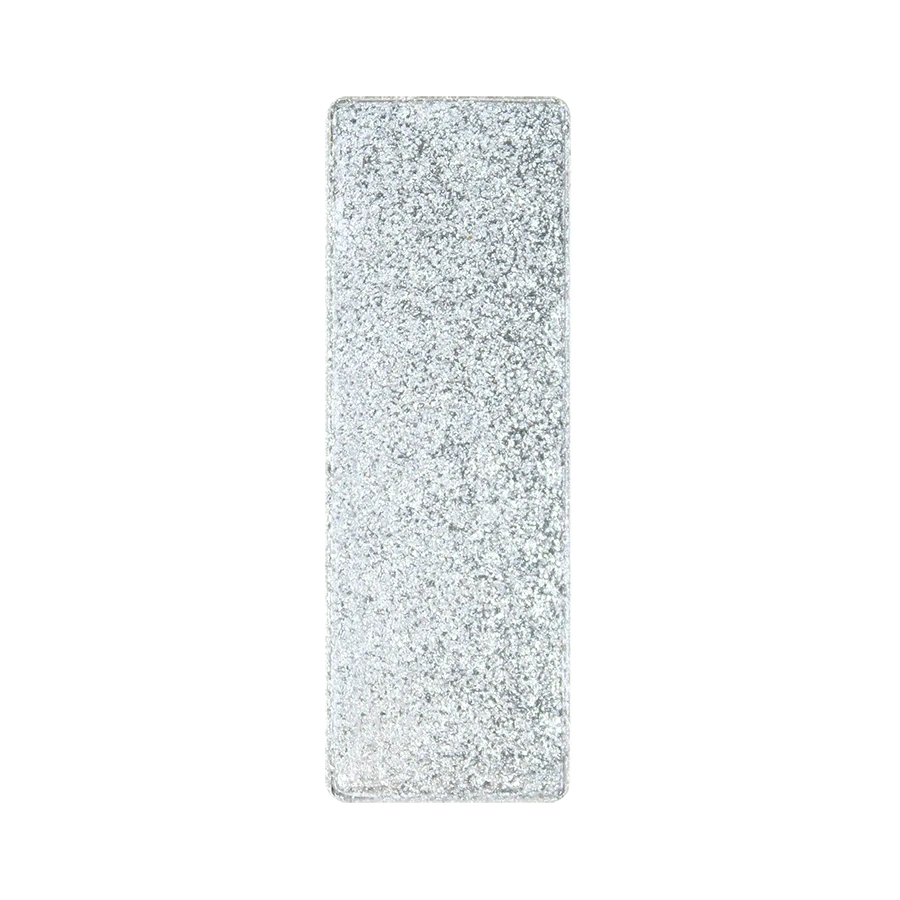 ZAO - Obdĺžnikový očný tieň Ultra shiny 279 Grey Diamond - náplň