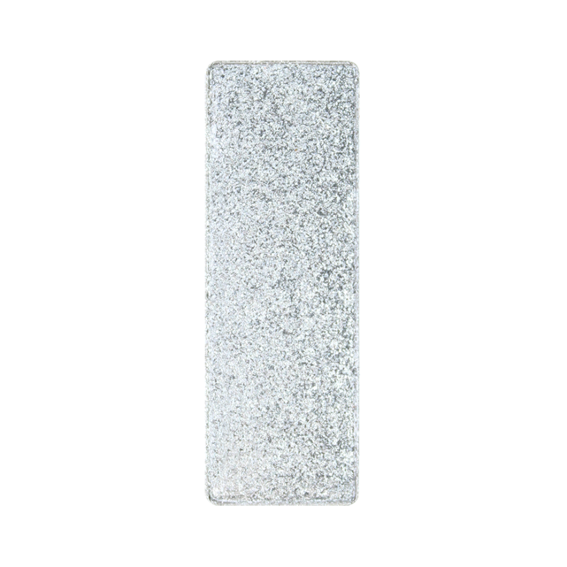 ZAO - Obdĺžnikový očný tieň Ultra shiny 279 Grey Diamond - náplň