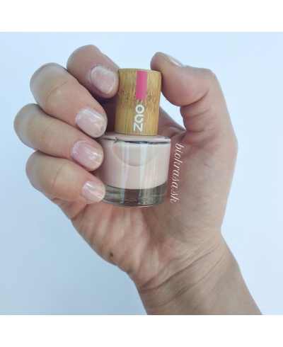 ZAO - Lak na nechty 642 French Beige