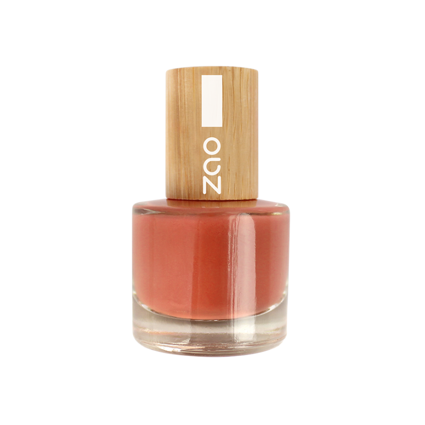 ZAO - Lak na nechty 685 Terracotta