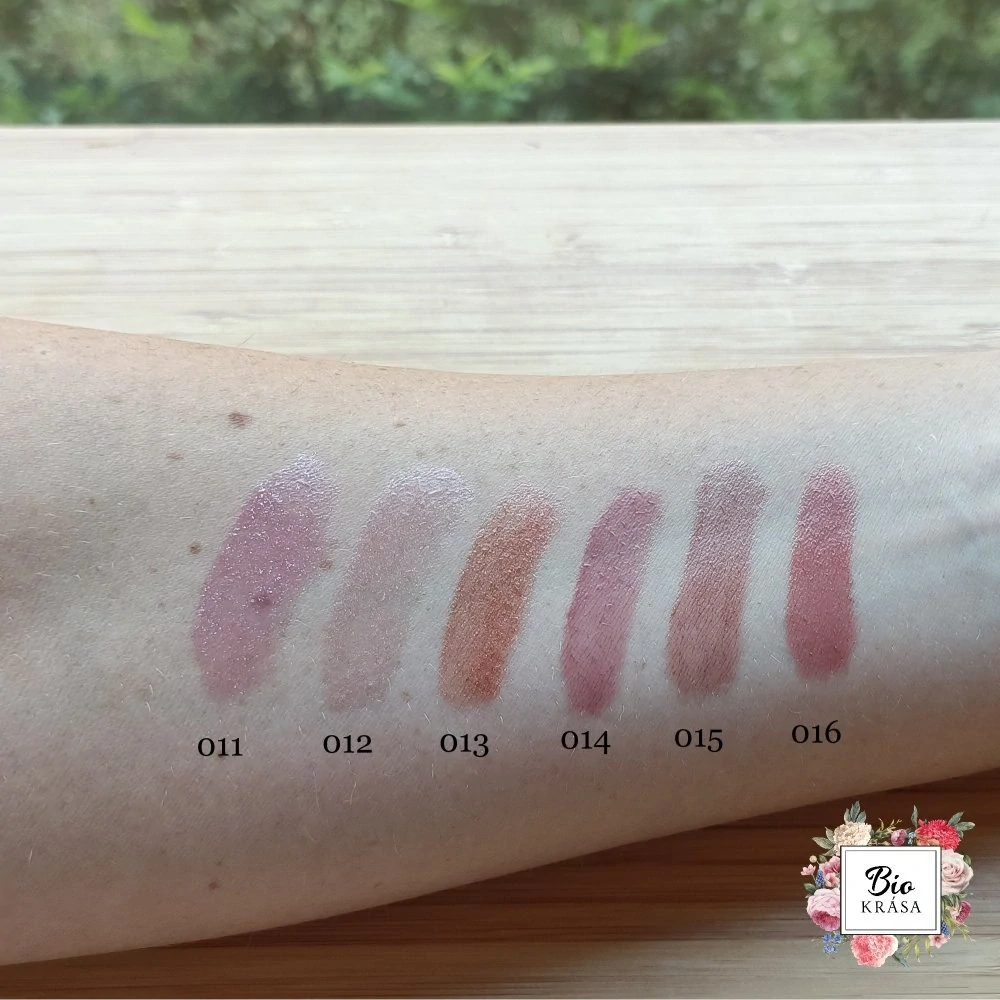 ZAO - Lesk na pery 011 Pink 