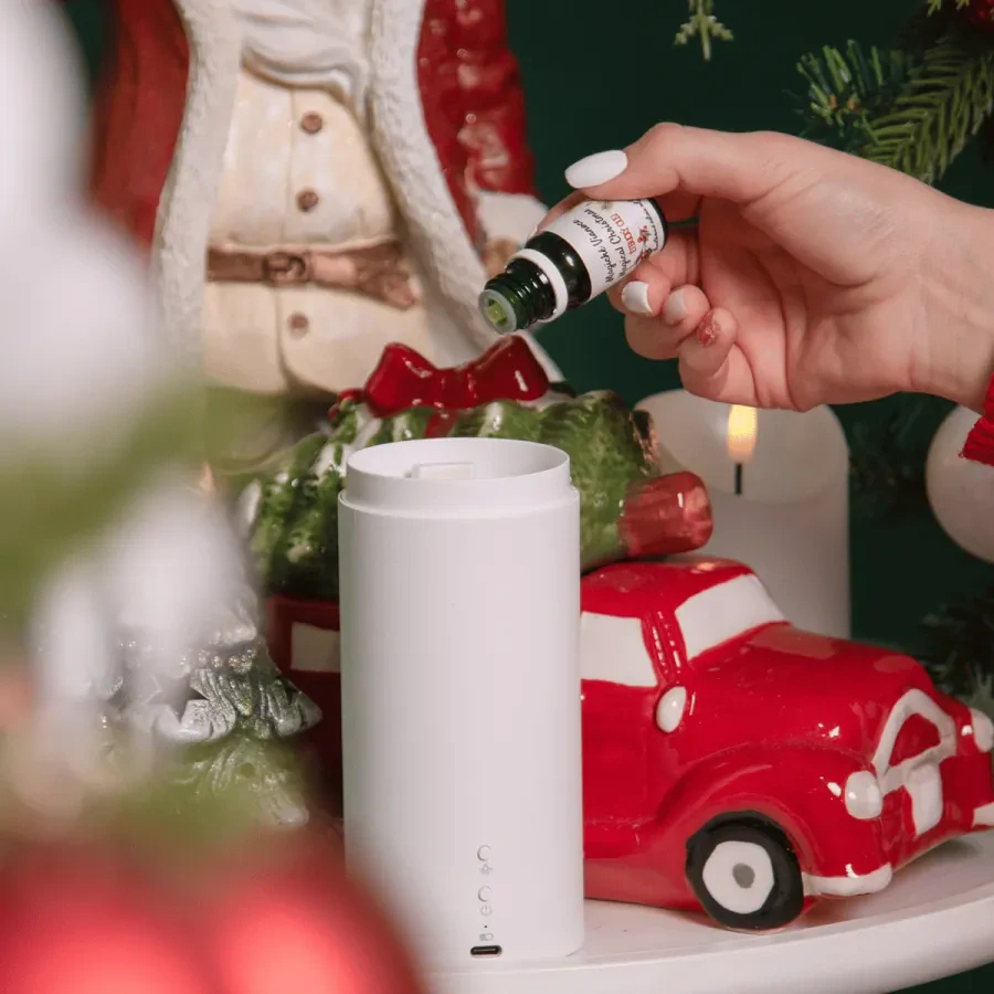 Soaphoria - Magické Vianoce - kompozícia silíc pre sviatočne pohodový domov