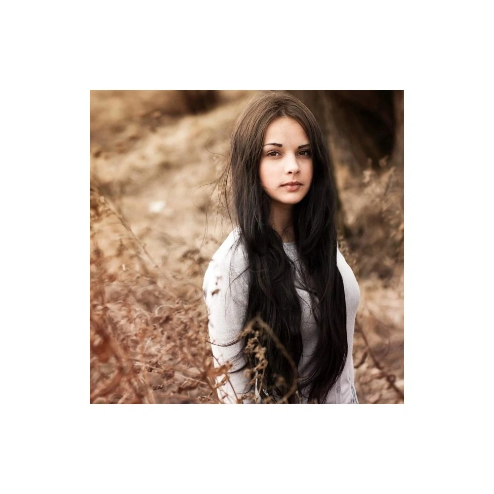 Indian Natural Hair Care - INDIGO 1kg - hnedá až čierna farba na vlasy
