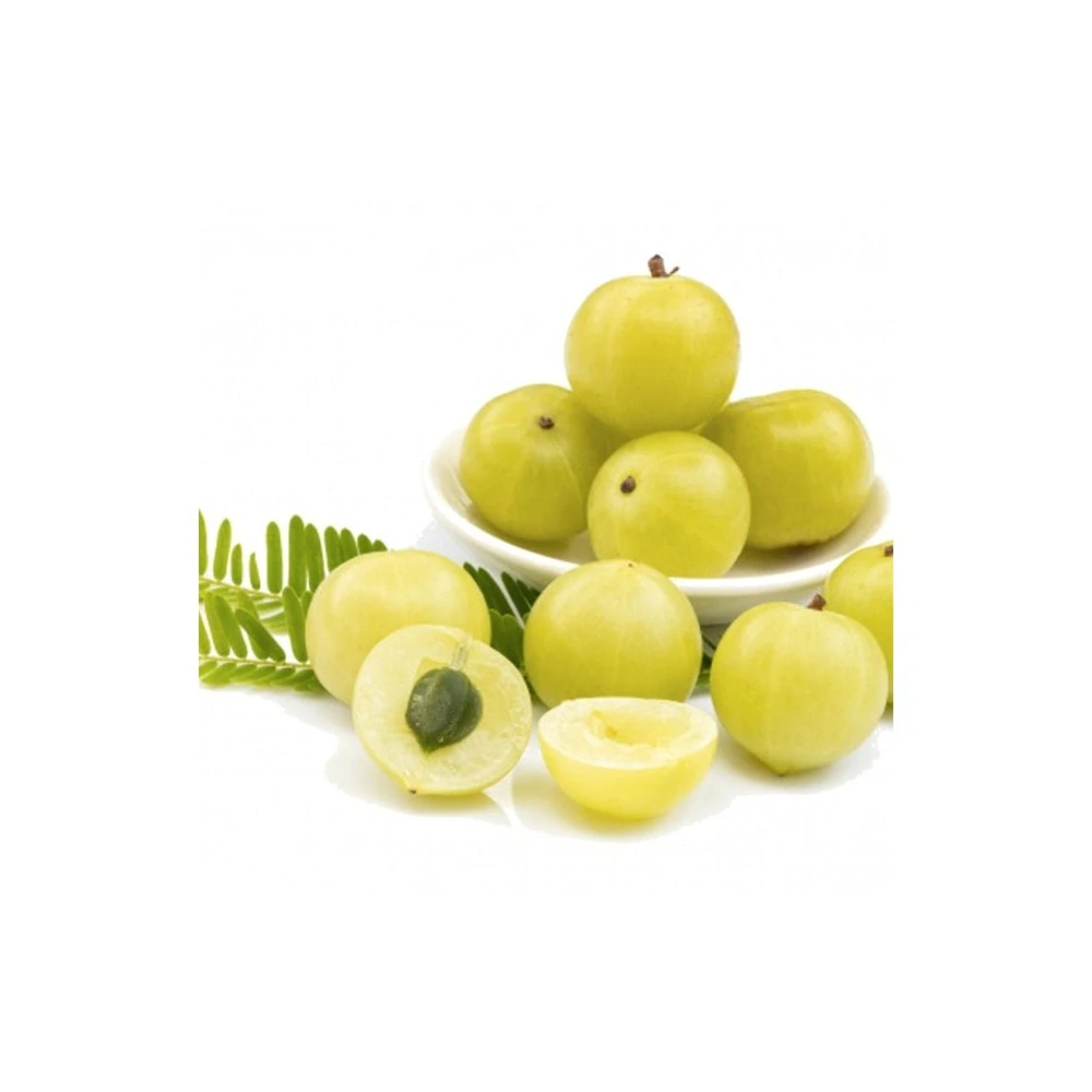 Indian Natural Hair Care - AMLA 1kg - regeneračný zábal a kondicionér