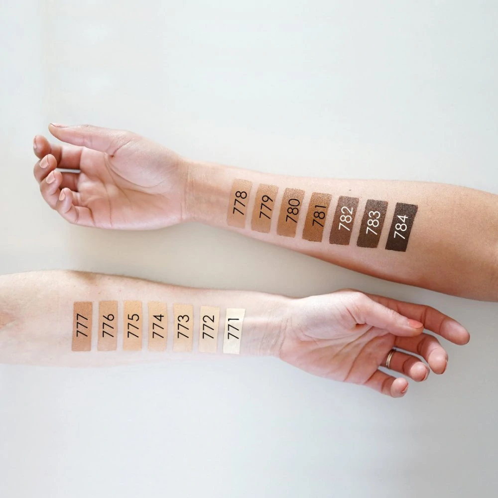 ZAO - Kompaktný make-up 772 Golden beige