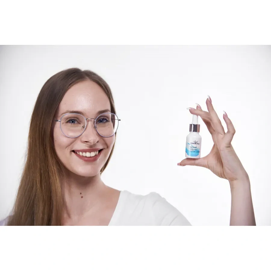 Soaphoria - MIRACLE REBALANCE vyvažujúce & prečisťujúce sérum na zmiešanú a znečistenú pleť