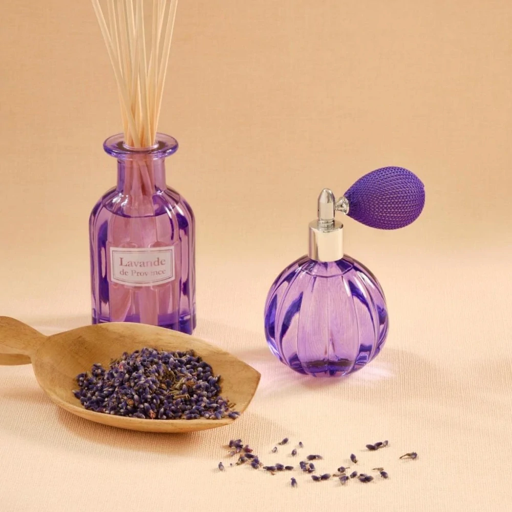 Esprit Provence - Toaletná voda v retro rozprašovači - Levanduľa, 60ml