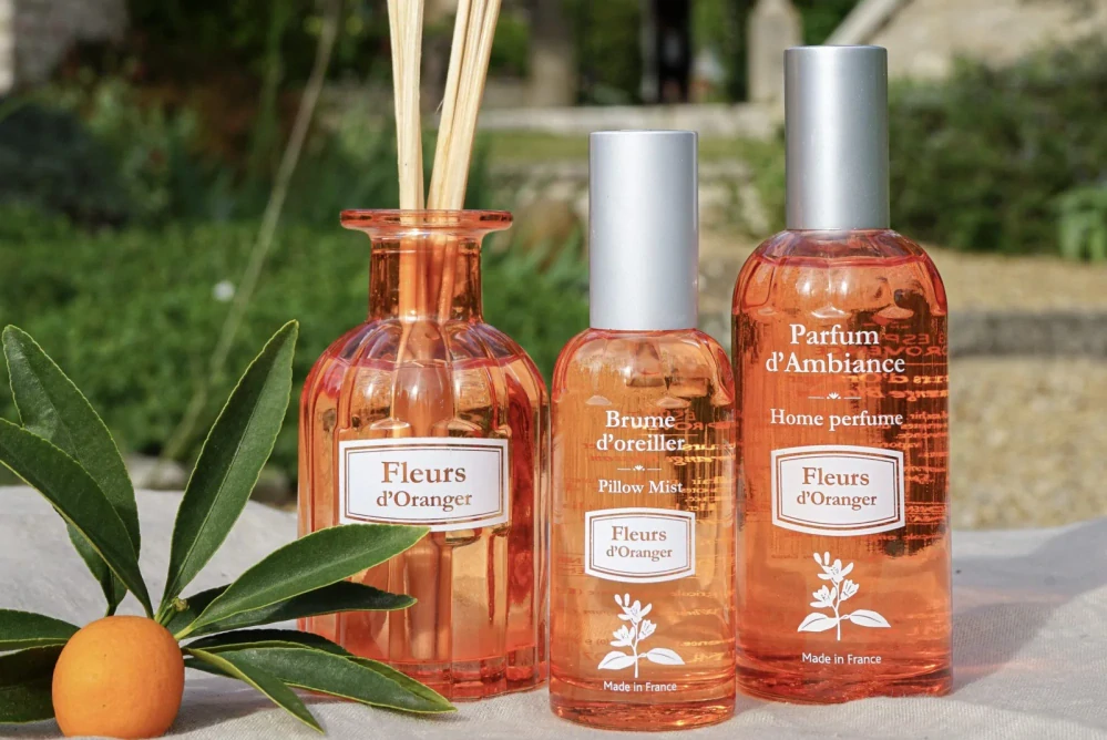 Esprit Provence - Toaletná voda v retro rozprašovači - Biely Jazmín, 60ml