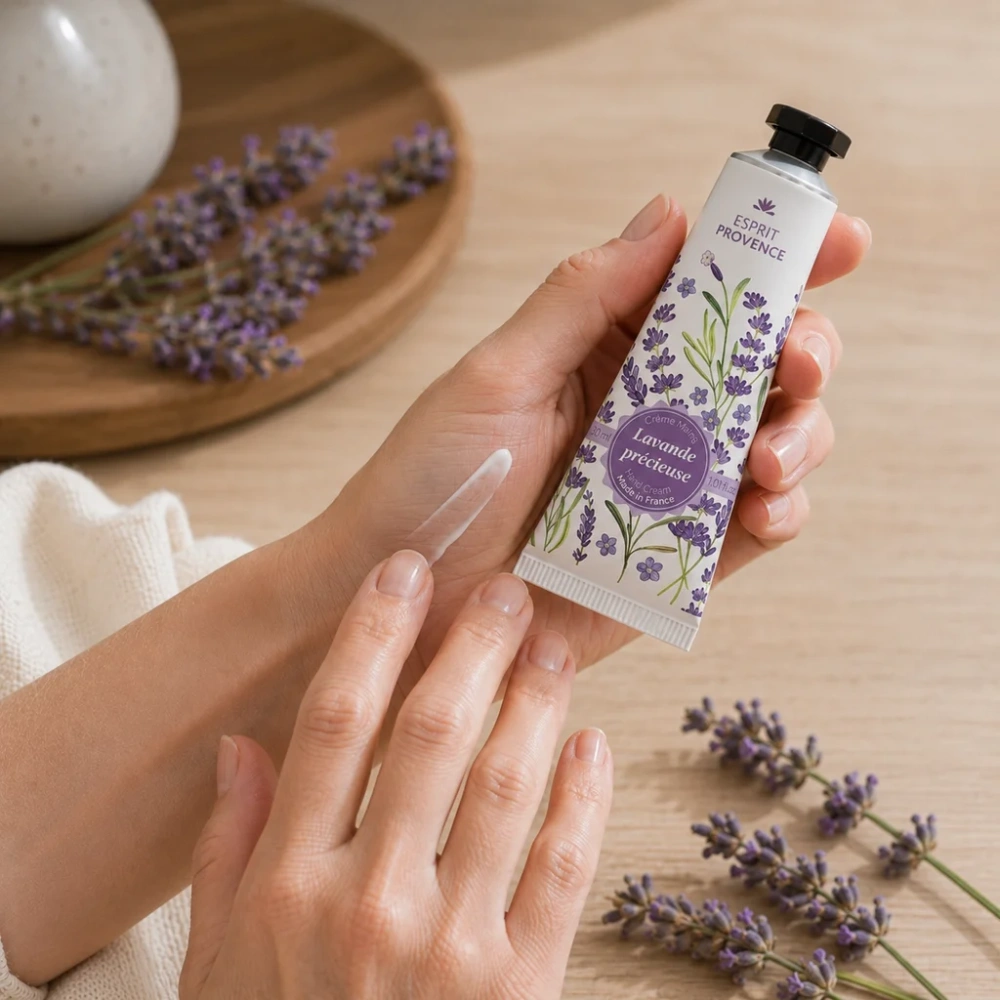 Esprit Provence - Krém na ruky Levanduľa, 30ml