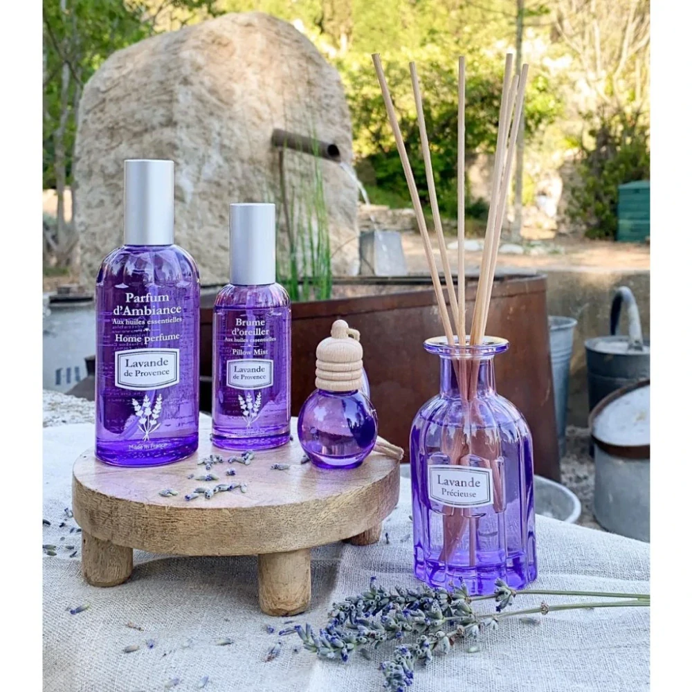 Esprit Provence - Vonný difuzér - Levanduľa, 200ml