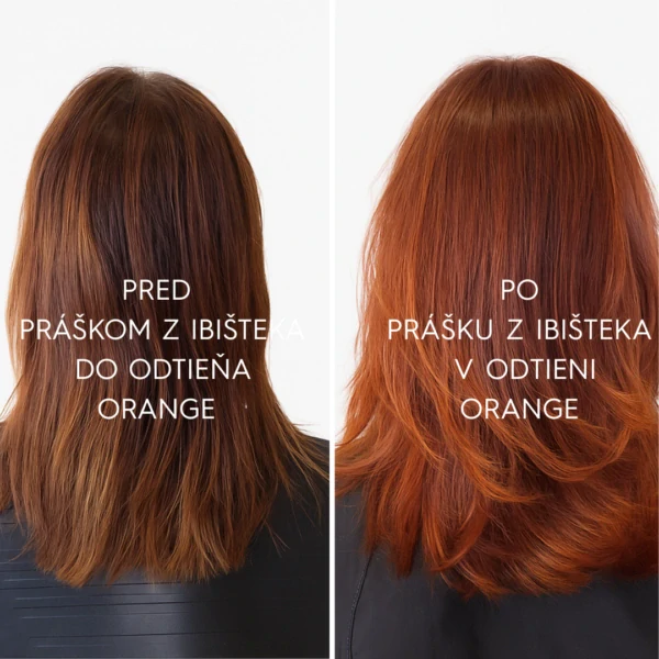 Voono - Maska na vlasy Ibištek