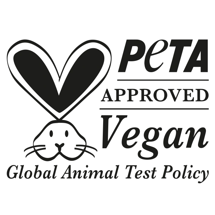 ZAO - Maskara pre objem Daring čierna