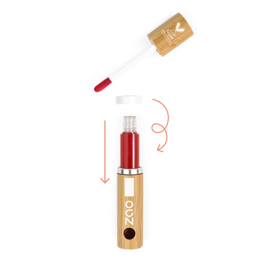 ZAO - Dlhotrvajúci tekutý rúž Daring 450