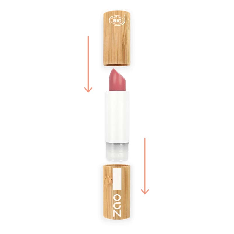 ZAO - Balzam pre objem pier 485 Pink Nude náplň