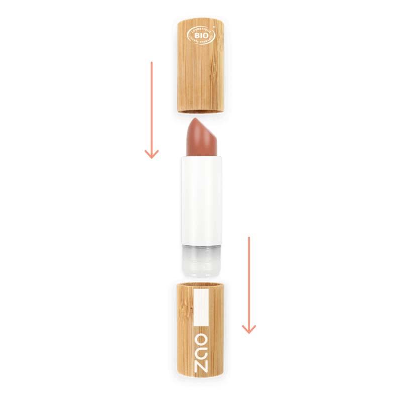 ZAO - Balzam pre objem pier 486 Orange Nude