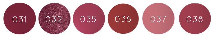 ZAO - Lak na pery 037 Rosewood dopĺňateľný