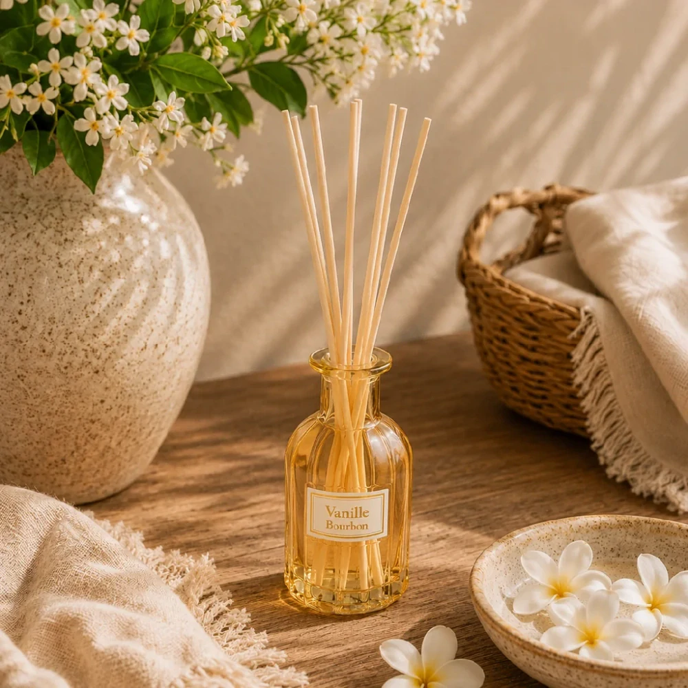 Esprit Provence - Vonný difuzér - Vanilka, 100ml