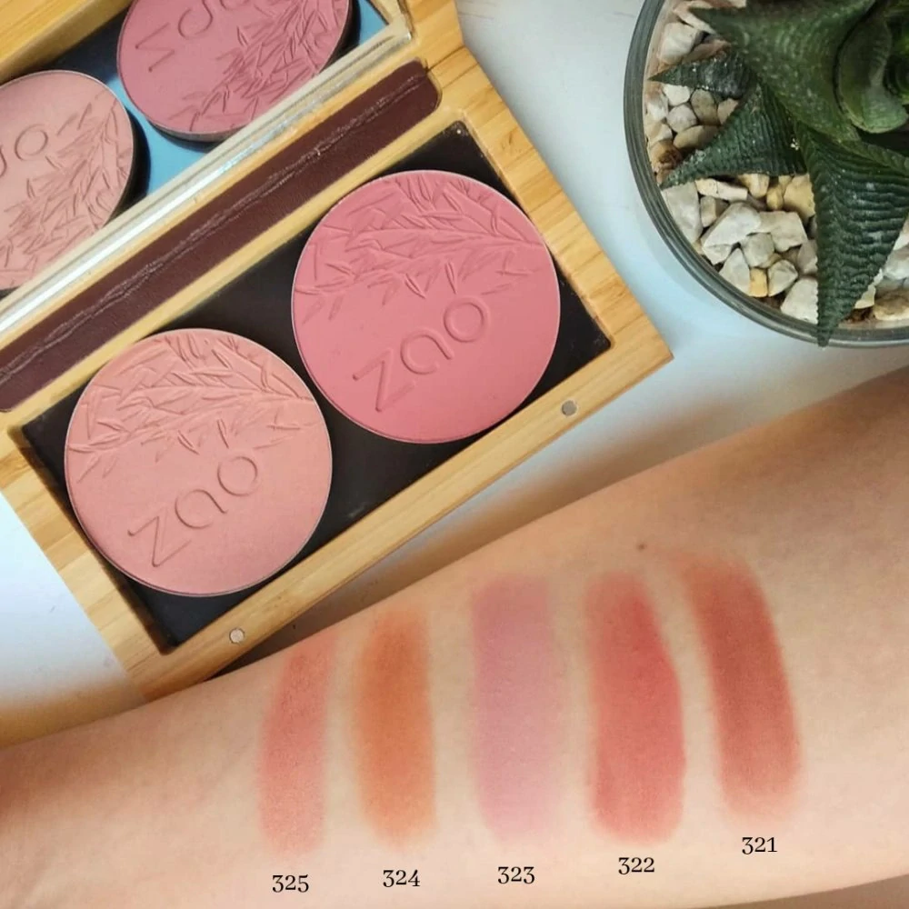 ZAO - Lícenka 324 Red Brick