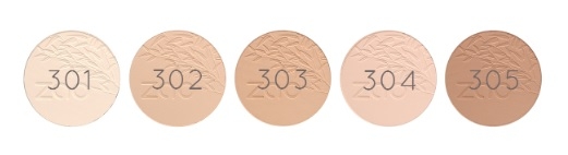 ZAO - Kompaktný púder 305 Pink Sand