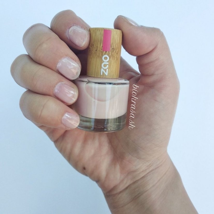 ZAO - Lak na nechty 642 French Beige