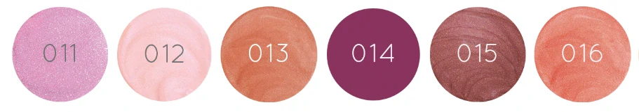 ZAO - Lesk na pery 011 Pink 