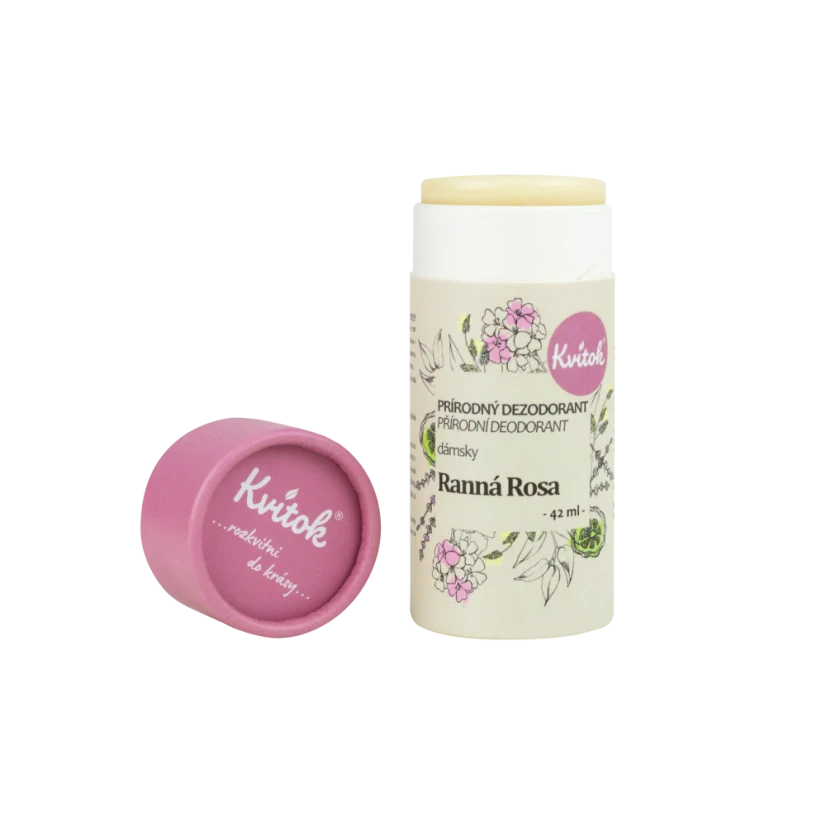 Kvitok - Darčekový Balíček – Bezstarostné Ráno