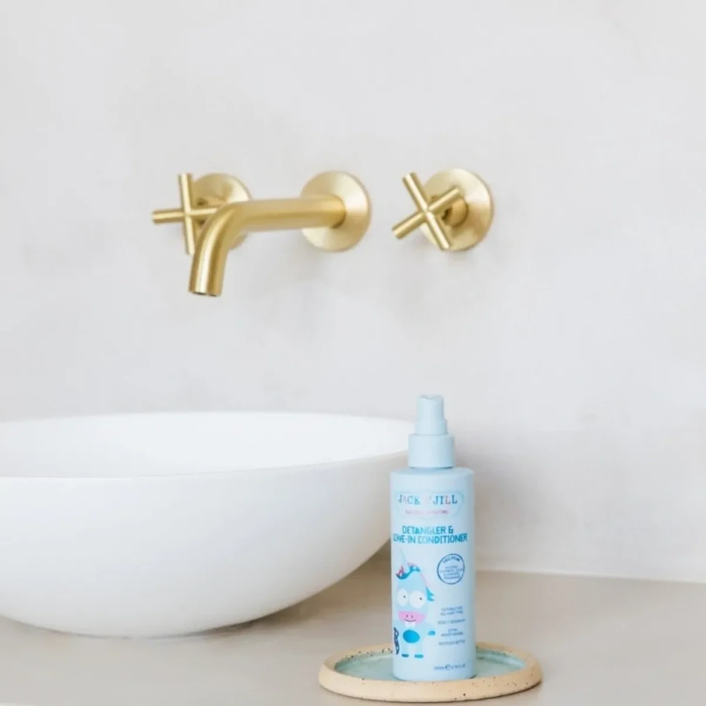 Jack N´Jill - Bezoplachový sprejový kondicionér Jack N´Jill