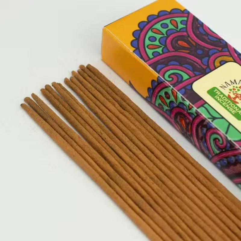 Vonné Tyčinky Namaste Mandala Masala - Palo Santo a Santalovým Drevo