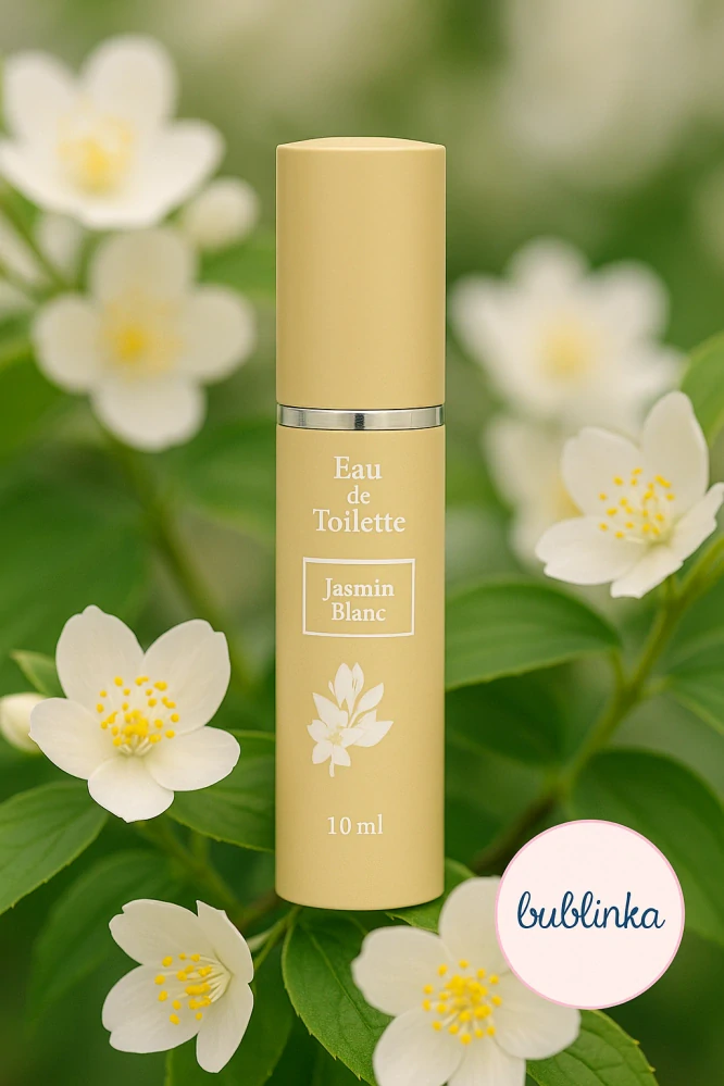 Esprit Provence - Toaletná voda - Biely Jazmín, 10ml