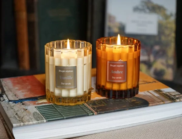 Esprit Provence - Vonná sviečka Levanduľa, 190g