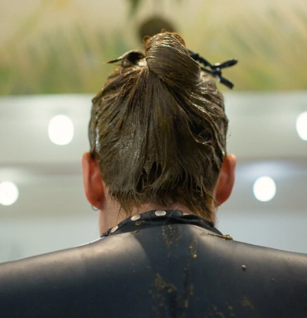 Voono - Farba na vlasy Cassia Obovata