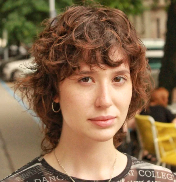 Voono - Farba na vlasy Henna Medium Brown